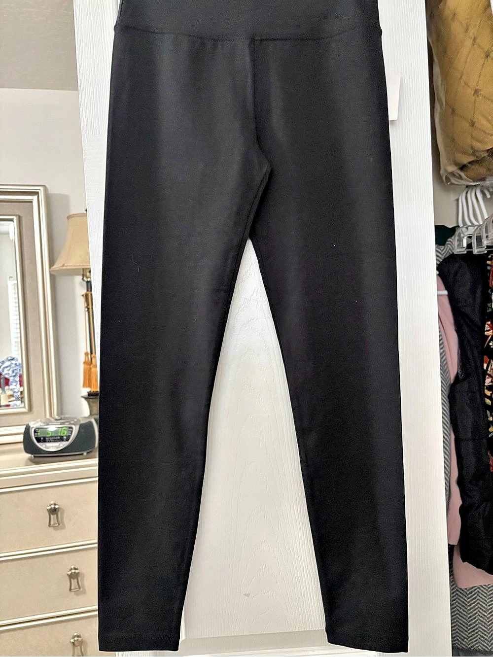 J.Crew Full-Length Everyday Legging Black Small